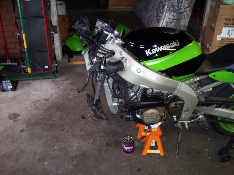 2000 zx6r maintenance/mods Kawasaki Ninja ZX Forum